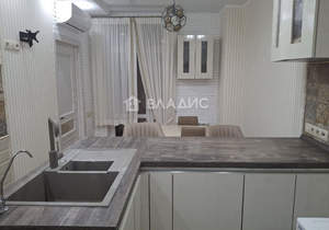 1-к квартира, вторичка, 51м2, 4/17 этаж