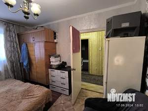 2-к квартира, вторичка, 50м2, 1/9 этаж