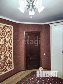 3-к квартира, вторичка, 72м2, 7/17 этаж