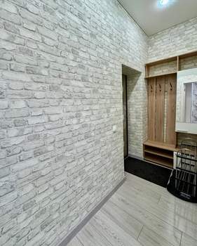 1-к квартира, вторичка, 35м2, 4/4 этаж