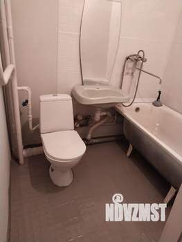 1-к квартира, вторичка, 34м2, 3/5 этаж