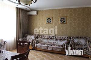 3-к квартира, вторичка, 104м2, 5/15 этаж