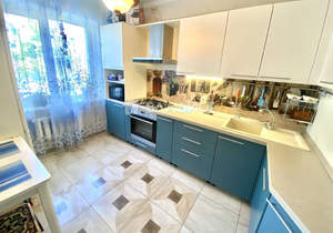 3-к квартира, вторичка, 61м2, 3/9 этаж
