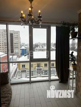1-к квартира, вторичка, 56м2, 4/8 этаж