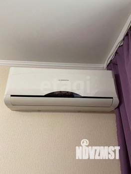 2-к квартира, вторичка, 46м2, 1/5 этаж