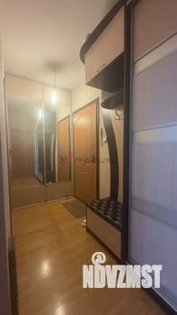 1-к квартира, вторичка, 40м2, 7/17 этаж