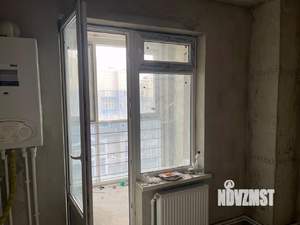 1-к квартира, вторичка, 52м2, 5/16 этаж