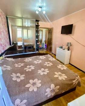 2-к квартира, вторичка, 48м2, 5/5 этаж