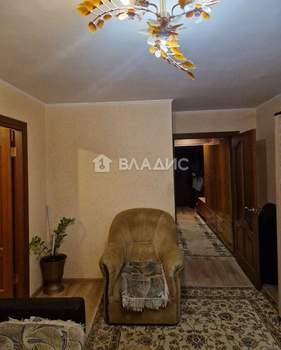 3-к квартира, вторичка, 51м2, 4/5 этаж