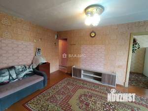 3-к квартира, вторичка, 55м2, 2/3 этаж