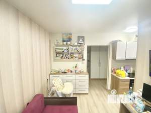 Студия квартира, вторичка, 27м2, 1/5 этаж