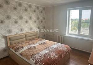 3-к квартира, вторичка, 65м2, 9/9 этаж