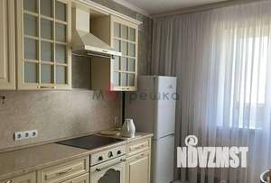 3-к квартира, вторичка, 92м2, 10/16 этаж