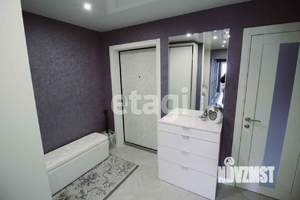 4-к квартира, вторичка, 85м2, 7/17 этаж