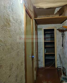 1-к квартира, вторичка, 32м2, 5/5 этаж