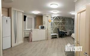 1-к квартира, вторичка, 42м2, 2/13 этаж