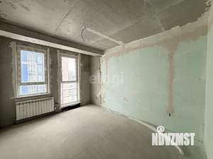 2-к квартира, вторичка, 64м2, 13/19 этаж