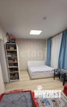 1-к квартира, вторичка, 48м2, 2/5 этаж
