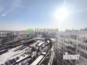 1-к квартира, вторичка, 46м2, 10/11 этаж