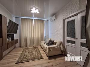1-к квартира, вторичка, 51м2, 4/17 этаж