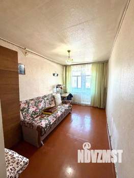 2-к квартира, вторичка, 52м2, 3/3 этаж