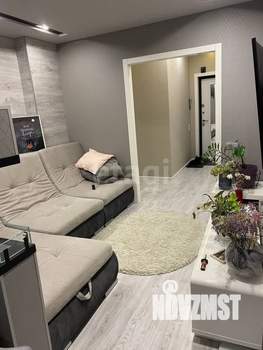 1-к квартира, вторичка, 48м2, 17/17 этаж