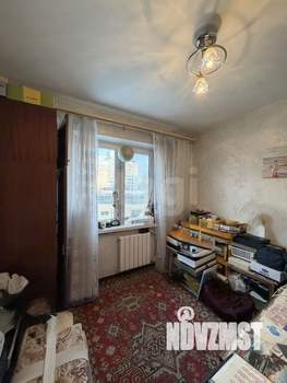 3-к квартира, вторичка, 60м2, 6/9 этаж