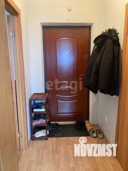 1-к квартира, вторичка, 35м2, 3/3 этаж