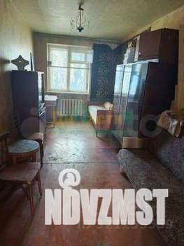 2-к квартира, вторичка, 46м2, 5/5 этаж