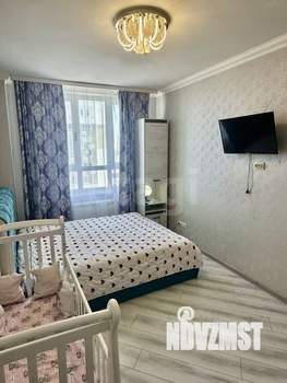 2-к квартира, вторичка, 48м2, 17/19 этаж