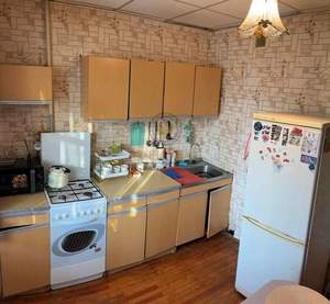 1-к квартира, вторичка, 35м2, 3/9 этаж