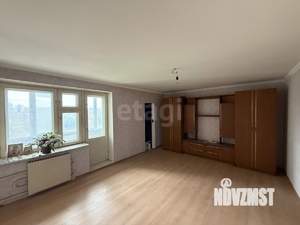 1-к квартира, вторичка, 41м2, 4/6 этаж