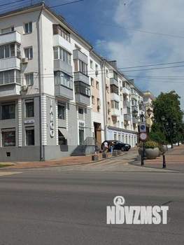 2-к квартира, вторичка, 44м2, 4/5 этаж