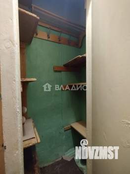 1-к квартира, вторичка, 28м2, 4/5 этаж