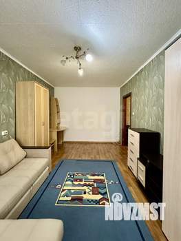 1-к квартира, вторичка, 34м2, 2/10 этаж
