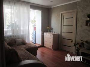 2-к квартира, вторичка, 43м2, 3/3 этаж