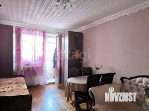3-к квартира, вторичка, 63м2, 4/5 этаж