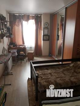 2-к квартира, вторичка, 69м2, 6/17 этаж