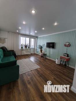 2-к квартира, вторичка, 83м2, 8/9 этаж