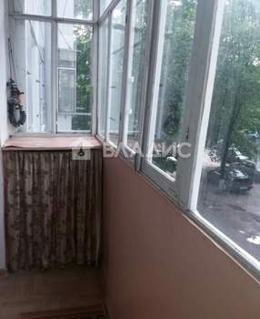 3-к квартира, вторичка, 58м2, 2/5 этаж