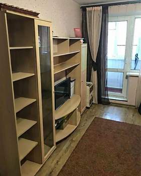 1-к квартира, вторичка, 34м2, 6/9 этаж