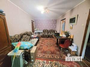 4-к квартира, вторичка, 61м2, 1/5 этаж