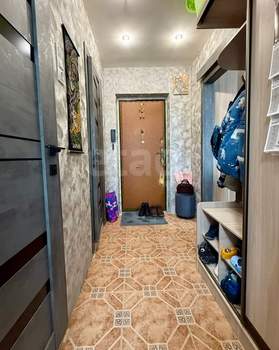 1-к квартира, вторичка, 34м2, 9/10 этаж