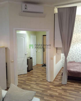 Студия квартира, вторичка, 38м2, 12/15 этаж