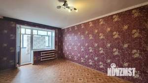 1-к квартира, вторичка, 37м2, 3/5 этаж