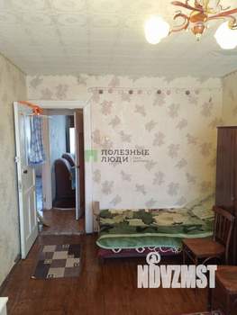 2-к квартира, вторичка, 46м2, 1/5 этаж