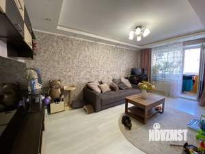 2-к квартира, вторичка, 62м2, 1/10 этаж