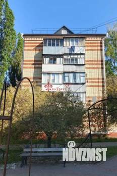 2-к квартира, вторичка, 46м2, 5/5 этаж