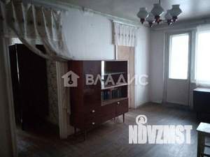 4-к квартира, вторичка, 61м2, 1/5 этаж