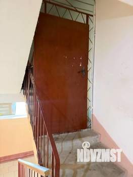 Студия квартира, вторичка, 24м2, 6/6 этаж